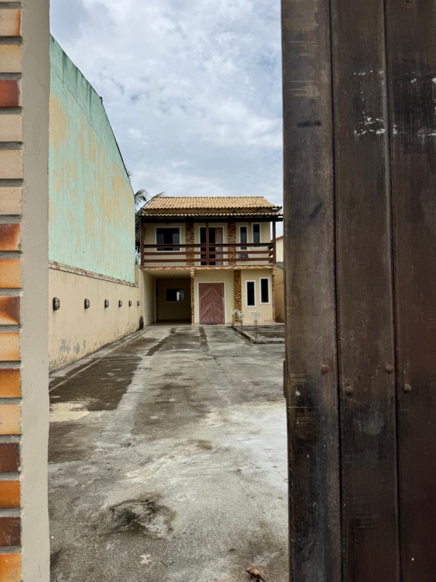 Casa Inteira Na Praia Do Foguete Vila Cabo Frio Exterior foto